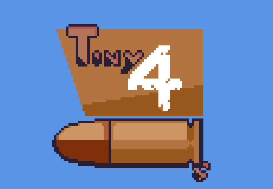 Tiny 4 Bullets